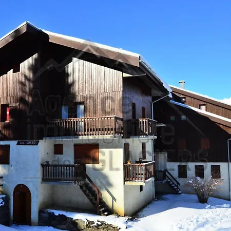 Les Cotes - 2 Pieces Pour 5 Personnes Mae-9584 Apartment *