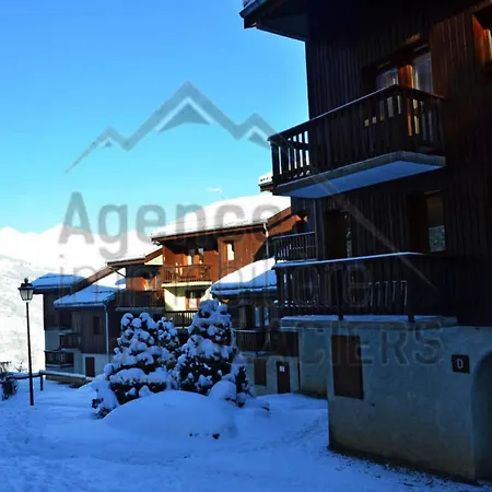 Les Cotes - 2 Pieces Pour 5 Personnes Mae-9584 Apartment